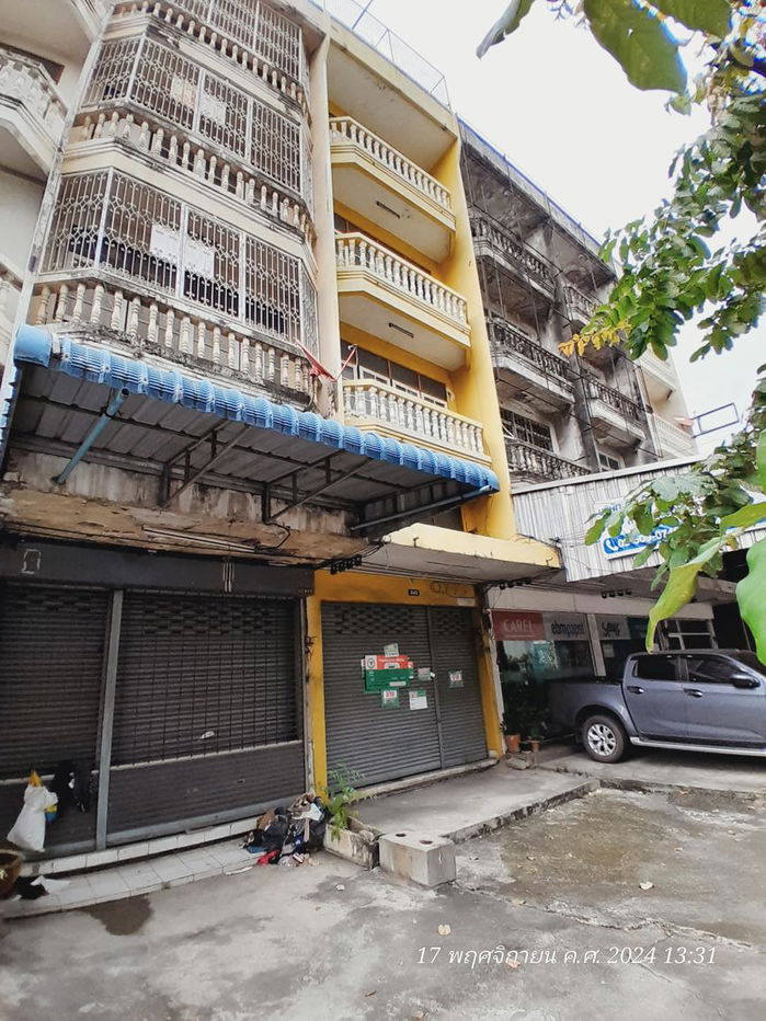 รูป อาคารพาณิชย์ สำหรับขาย - จรเข้บัว เขตบางกะปิ กรุงเทพมหานคร - รูปที่ 36/40