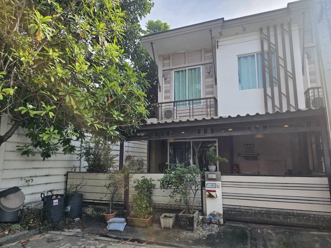 picture TOWN_HOUSE for sale  Bang Kaeo Bang Plee Samut Prakarn - 2/6