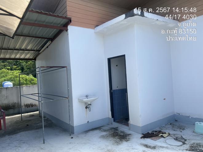 รูป อาคารพาณิชย์ สำหรับขาย - ป่าตอง กะทู้ ภูเก็ต - รูปที่ 12/28