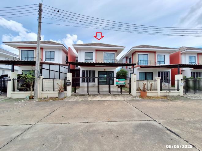 รูป บ้านเดี่ยว สำหรับขาย สิริน ศรีตรัง โคกหล่อ เมืองตรัง ตรัง - รูปที่ 1/32