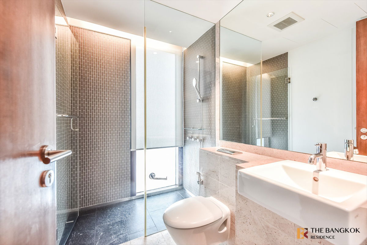 รูป  Hansar Residences Bangkok 🌳 Quality Living with Sport Club View & Private Lift ✨ ใกล้ BTS Ratchadamri  - รูปที่ 12/12