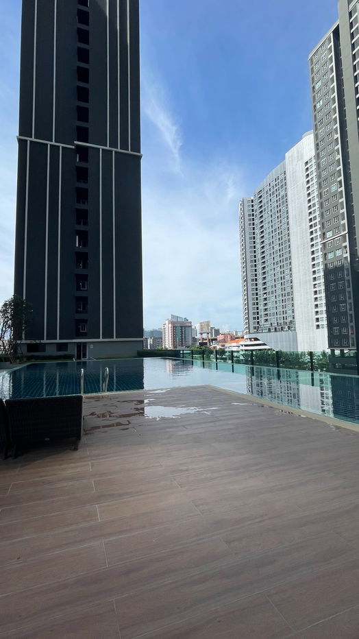 รูป ให้เช่า ห้องใหม่! Regent Home Bangna พร้อมเข้าอยู่ 🤍 line: raraysss - รูปที่ 7/10
