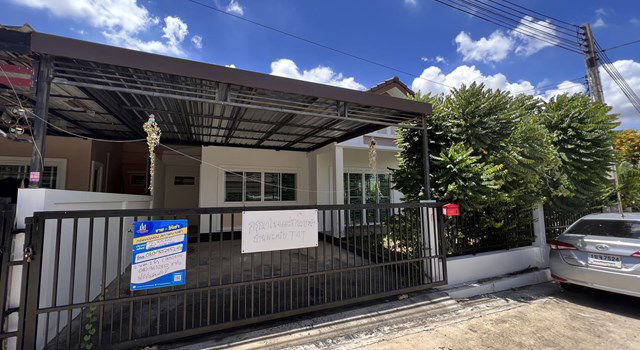 picture TOWN_HOUSE for sale  Bo Win Si Racha Chonburi - 19/20