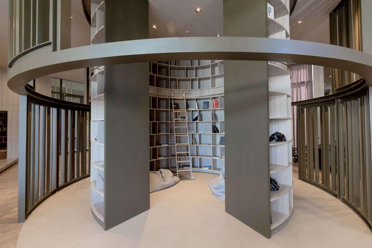 picture Condo For Sale Centric Ratchada - Huai Khwang Near MRT Huai Khwang  - 20/20