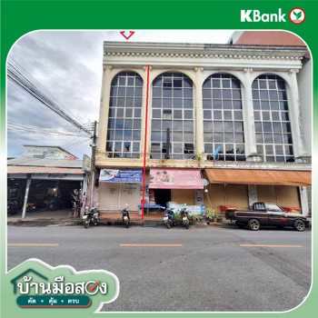 รูป อาคารพาณิชย์ สำหรับขาย - หาดใหญ่ หาดใหญ่ สงขลา - รูปที่ 42/44