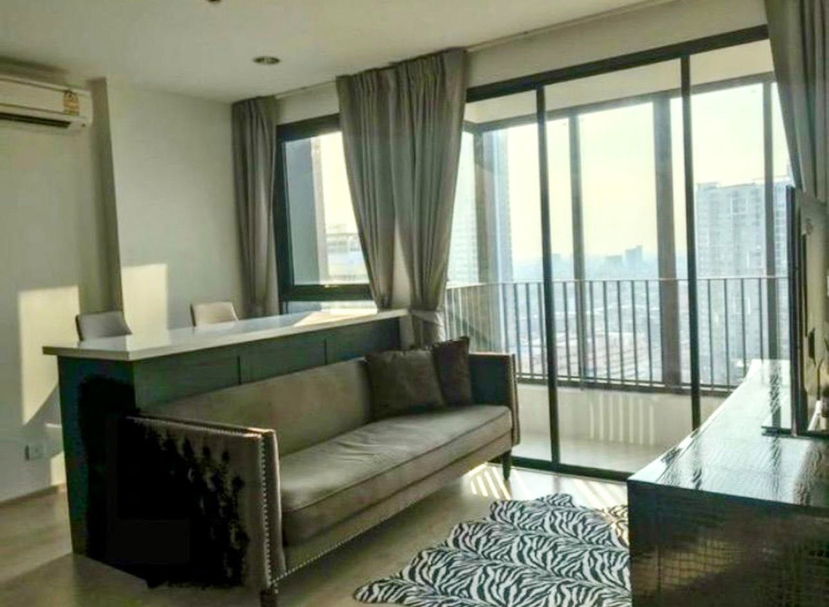 picture code : B49 Ideo Q Ratchathewi Bedroom : 2 - 11/15