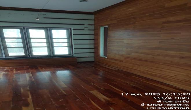 รูป บ้านเดี่ยว สำหรับขาย - ธงชัย บางสะพาน ประจวบคีรีขันธ์ - รูปที่ 7/26