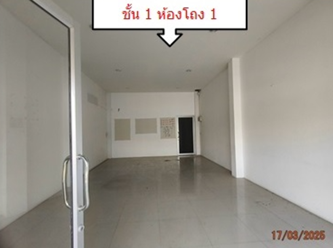 รูป อาคารพาณิชย์ สำหรับขาย - ม่วงสามสิบ ม่วงสามสิบ อุบลราชธานี - รูปที่ 25/46