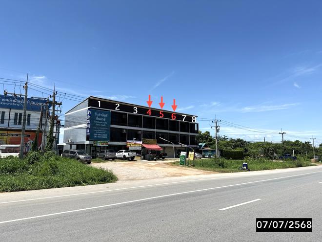 รูป อาคารพาณิชย์ สำหรับขาย - เมืองเก่า เมืองขอนแก่น ขอนแก่น - รูปที่ 4/14