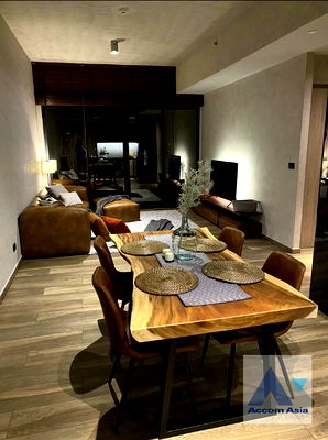 คอนโดให้เช่า : 🔼🔽 AccomA 📩 Stylish condominium with full furnishings in Sukhumvit (AA27829)