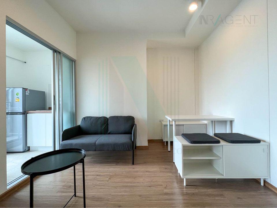 picture For Rent Condo U DELIGHT @ TALAT PHLU STATION Building B, Floor 5,1 bed room, Room size 30.00 sqm - 1/8