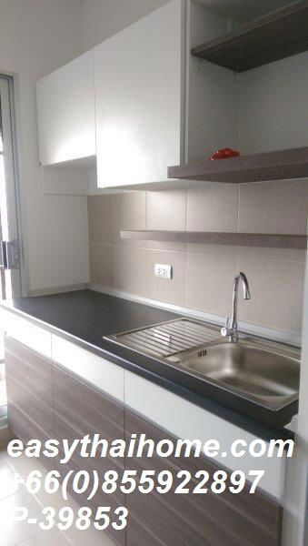 picture P-39853 🏢Condo for sell Supalai Veranda Ratchavipha - Prachachuen fully furnished. - 10/14
