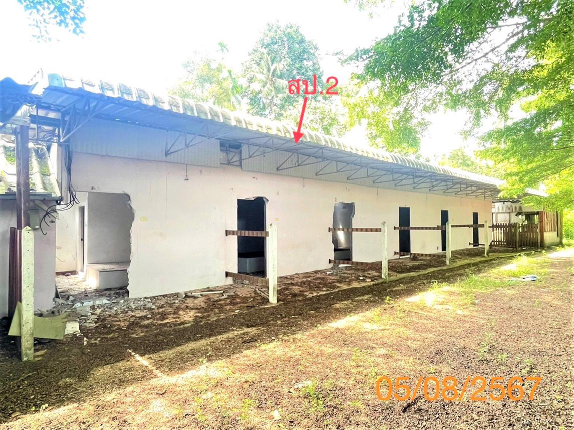 รูป บ้านเดี่ยว สำหรับขาย - คลองท่อมใต้ คลองท่อม กระบี่ - รูปที่ 20/32