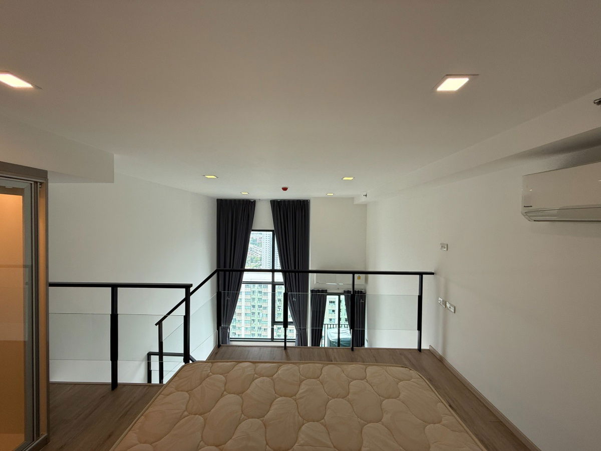 picture For Rent !! The Rich Rama 9 - Srinakarin (Floor 27) - 12/18