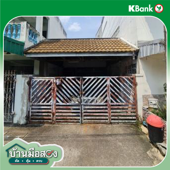 picture TOWN_HOUSE for sale  Tha Sai Muang Nonthaburi Nonthaburi - 10/12