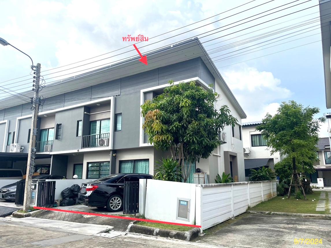 picture TOWN_HOUSE for sale  Bangphli Yai Bang Plee Samut Prakarn - 8/16