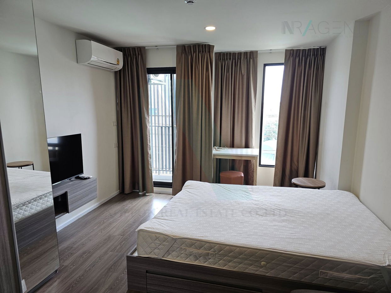 picture 🔺 For Sell Condo THE ORIGIN RAMINTRA 83 STATION Building D, Floor 4,Studio, Room size 22 sqm - 4/8