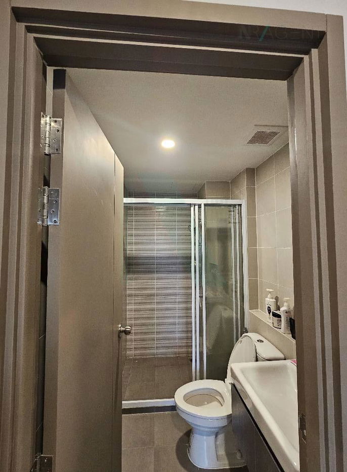picture For Rent Condo ASPIRE RATCHAYOTHIN Building C, Floor 4,1 bed room, Room size 29 sqm - 5/8