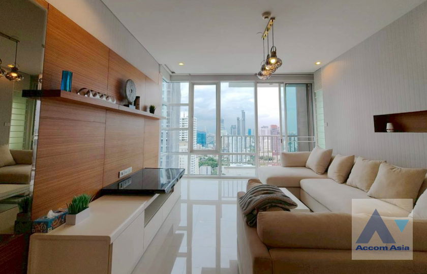รูป 🔼🔽 AccomA 📩 Pet friendly 2 BR Condominium @Fullerton Sukhumvit (13002186) - รูปที่ 3/17