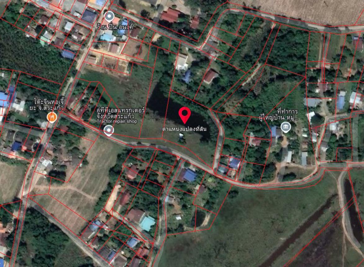picture LAND for sale  Sa Kaeo Muang Sa Kaeo Srakaeo - 14/14
