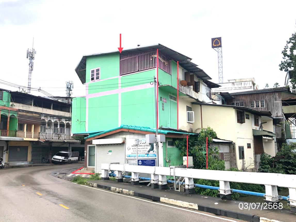 รูป อาคารพาณิชย์ สำหรับขาย - แม่สอด แม่สอด ตาก - รูปที่ 17/32