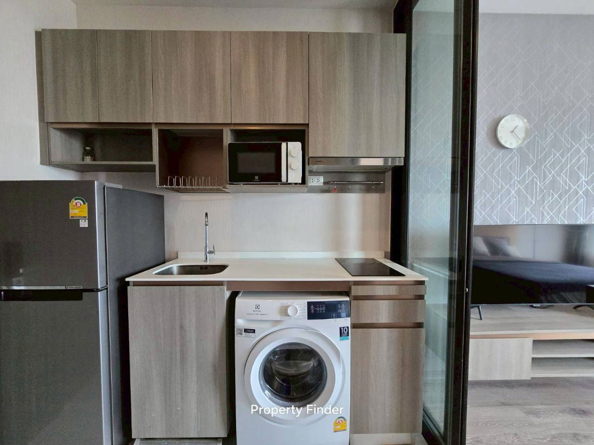 picture Condo for Rent: KnightsBridge Prime Onnut Schedule a viewing 👉🟥LINE : @propertybkk1 - 14/17