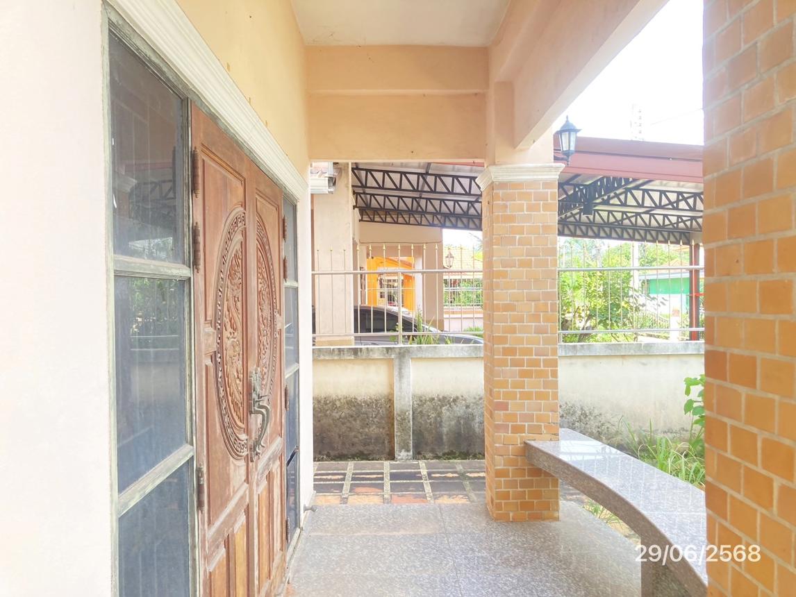 รูป บ้านเดี่ยว สำหรับขาย - มะขามเตี้ย เมืองสุราษฎร์ธานี สุราษฎร์ธานี - รูปที่ 20/38