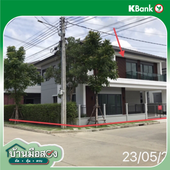 รูป บ้านเดี่ยว สำหรับขาย เซนโทร สะพานมหาเจษฏาบดินทร์ฯ 2 ไทรม้า เมืองนนทบุรี นนทบุรี - รูปที่ 16/18