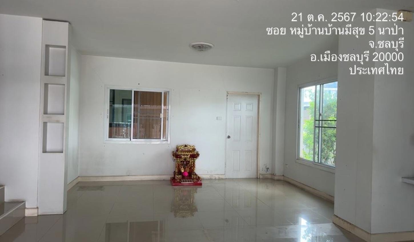 picture TOWN_HOUSE for sale  Na Pa Muang Chon Buri Chonburi - 13/24