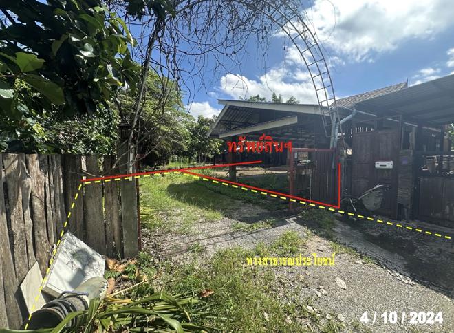 รูป บ้านเดี่ยว สำหรับขาย - ป่าบง สารภี เชียงใหม่ - รูปที่ 26/62