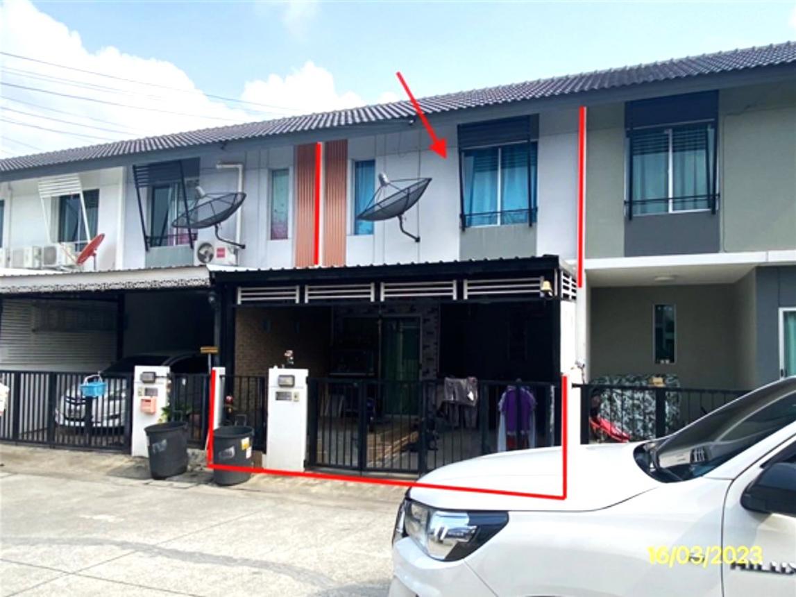picture TOWN_HOUSE for sale  Bang Kaeo Bang Plee Samut Prakarn - 8/16