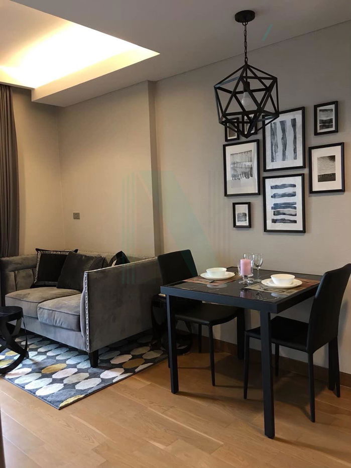 picture 💰Price update!💰 For Sell Condo THE LUMPINI 24 Building 1, Floor 3,1 bed room, Room size 32.00 sqm - 1/8