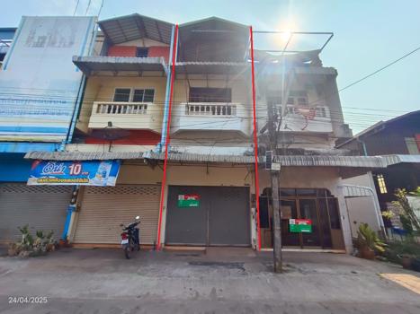รูป อาคารพาณิชย์ สำหรับขาย - หนองบัว เมืองอุดรธานี อุดรธานี - รูปที่ 45/48