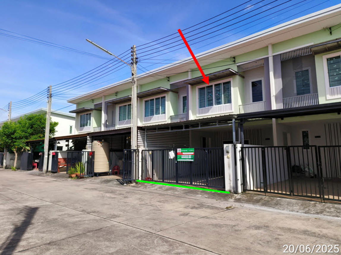 picture TOWN_HOUSE for sale  Mapyangphon Pluak Daeng Rayong - 17/34