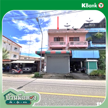 รูป อาคารพาณิชย์ สำหรับขาย - บ้านบึง บ้านบึง ชลบุรี - รูปที่ 10/12