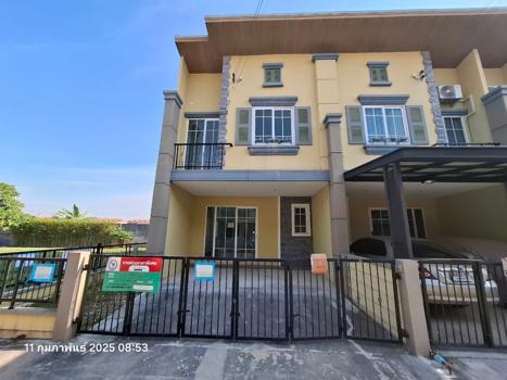 picture TOWN_HOUSE for sale  Phraeksa Muang Samut Prakarn Samut Prakarn - 41/44