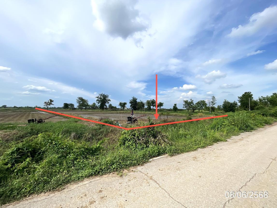 รูป ที่ดินว่างเปล่า สำหรับขาย - โนนพลวง ลานกระบือ กำแพงเพชร - รูปที่ 14/24