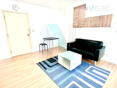 Condos for sale : 📌 For Sell Condo DCONDO RAMKHAMHAENG 64 Building A, Floor 8,1 bed room, Room size 29 sqm