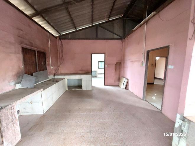 รูป บ้านเดี่ยว สำหรับขาย - กวางโจน ภูเขียว ชัยภูมิ - รูปที่ 11/36