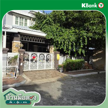 รูป บ้านเดี่ยว สำหรับขาย เค.ซี.พาร์ควิลล์ บางนา-เทพารักษ์ แพรกษา เมืองสมุทรปราการ สมุทรปราการ - รูปที่ 4/6