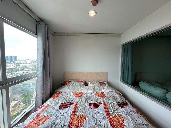 รูป 💥💥ปล่อยเช่า!! Rich Park @Bangson Station 1BED 29 ตร.ม.ชั้น 17 ห้องพร้อมอยู่!! ใกล้ MRT สถานีบางซ่อน สนใจ LINE: @atfirm💥💥 - รูปที่ 6/12