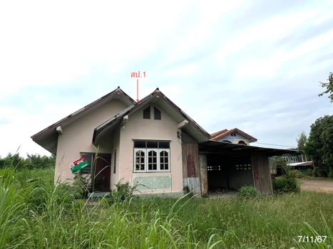 รูป บ้านเดี่ยว สำหรับขาย - พระนอน เมืองนครสวรรค์ นครสวรรค์ - รูปที่ 29/32