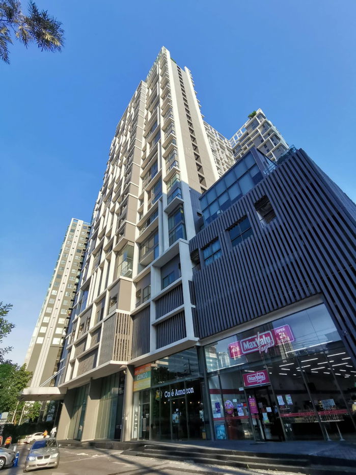รูป ให้เช่าIdeo Mobi Rama9 - Studio 22ตรม. ชั้น5 ทิศเหนือ - Line:@hac55 - รูปที่ 5/5