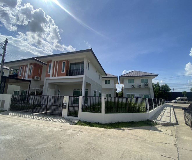 รูป บ้านเดี่ยว สำหรับขาย - ลำพยา เมืองนครปฐม นครปฐม - รูปที่ 2/16