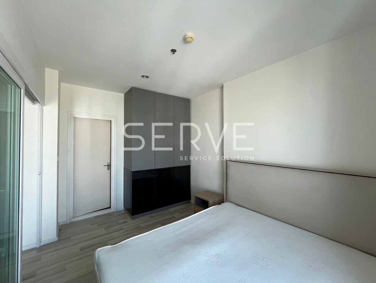 picture 1 Bed 35.7 sq.m. Close to Showberry International School, Bangkok Christian College, Asiatique at The Key Sathorn – Charoenraj Condo / For Sale - 4/7
