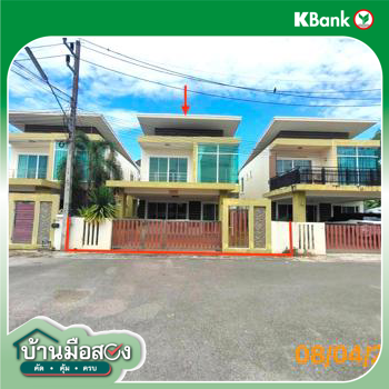 รูป บ้านเดี่ยว สำหรับขาย เอกกิตติ ปากน้ำ เมืองกระบี่ กระบี่ - รูปที่ 34/36