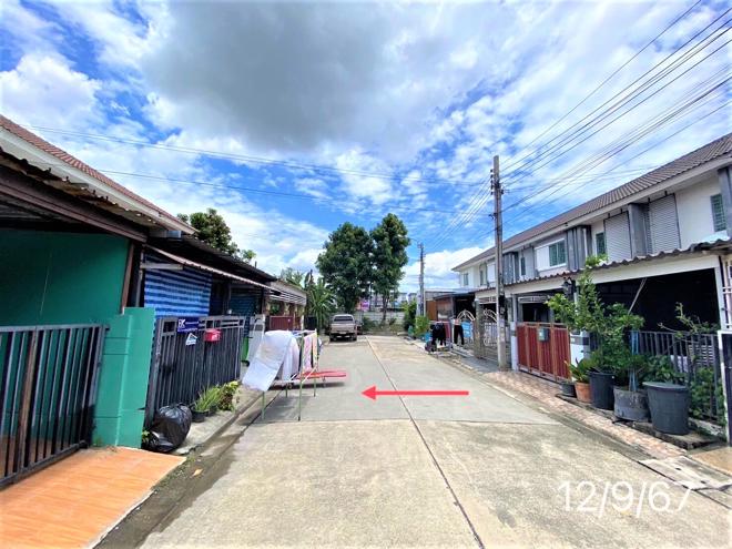 รูป ทาวน์เฮ้าส์ สำหรับขาย พฤกษา 54/2 บางแม่นาง บางใหญ่ นนทบุรี - รูปที่ 7/24