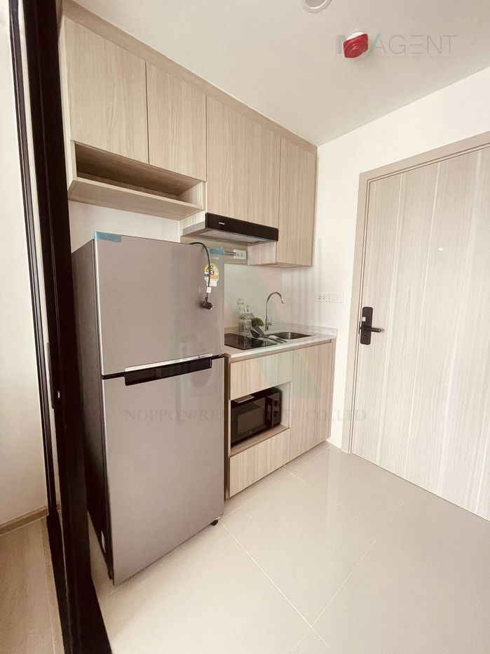 picture For Rent Condo ORIGIN PLUG & PLAY E22 STATION Building 1, Floor 4,Studio, Room size 22 sqm - 6/8