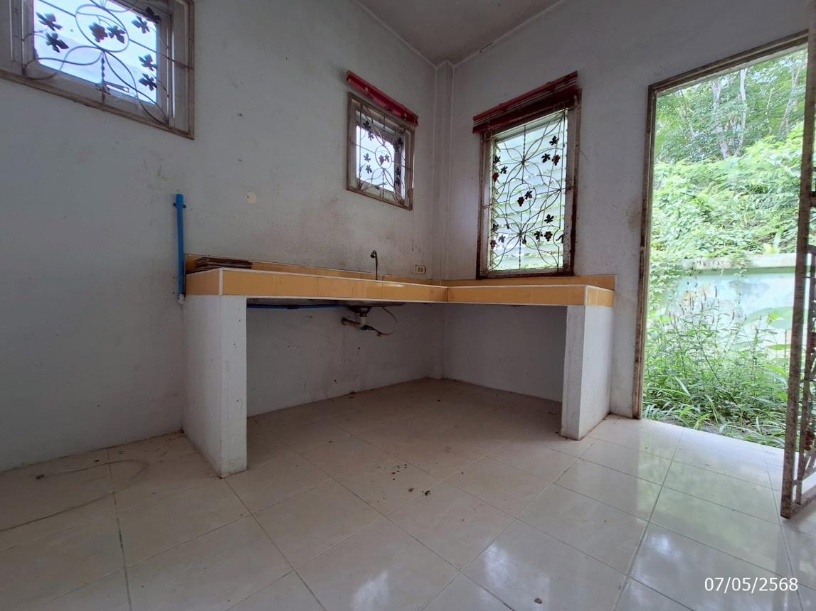 รูป บ้านเดี่ยว สำหรับขาย ธนะสิทธิ์ ย่านตาขาว ย่านตาขาว ตรัง - รูปที่ 21/30