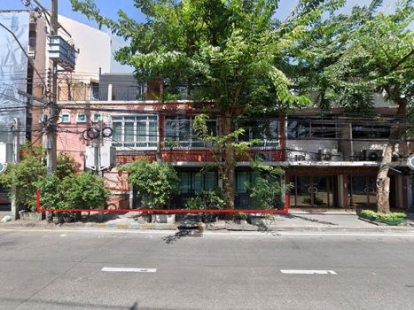 picture SHOP_HOUSE for sale  Maha Phrutharam Bang Rak Bangkok - 7/10